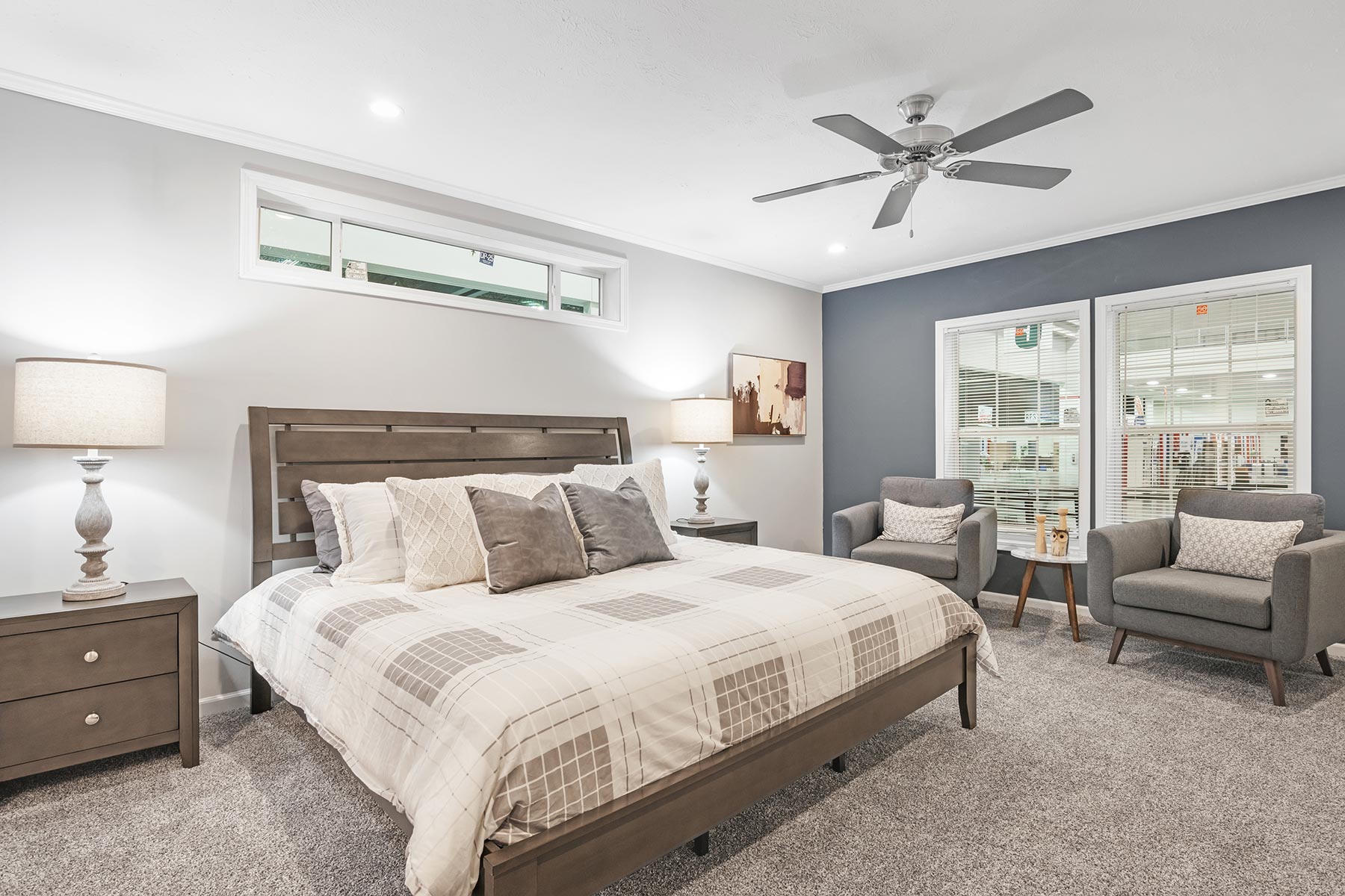 78×14 Transom Window