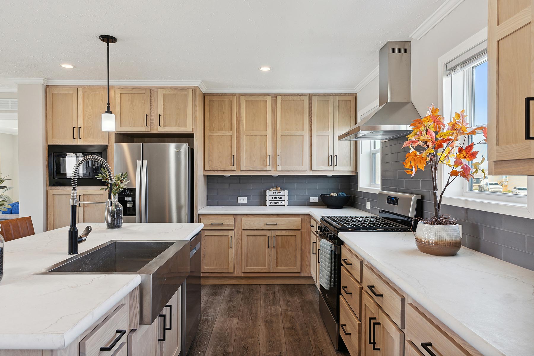 Aluma Marble Countertop