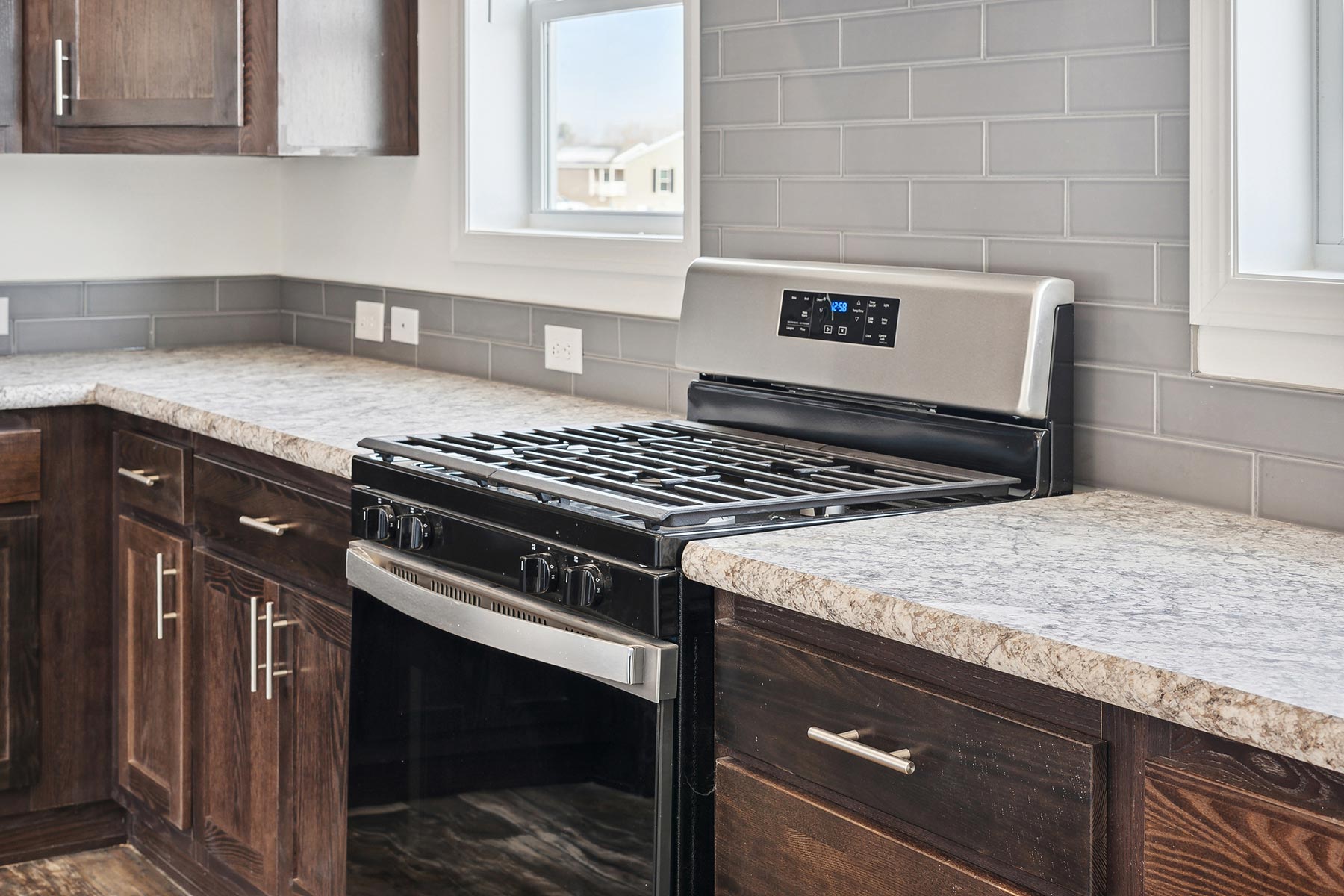 Bello Romano – Grey Subway