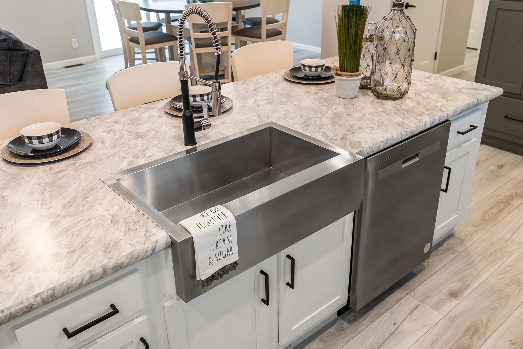 Brazilian Grey Countertop