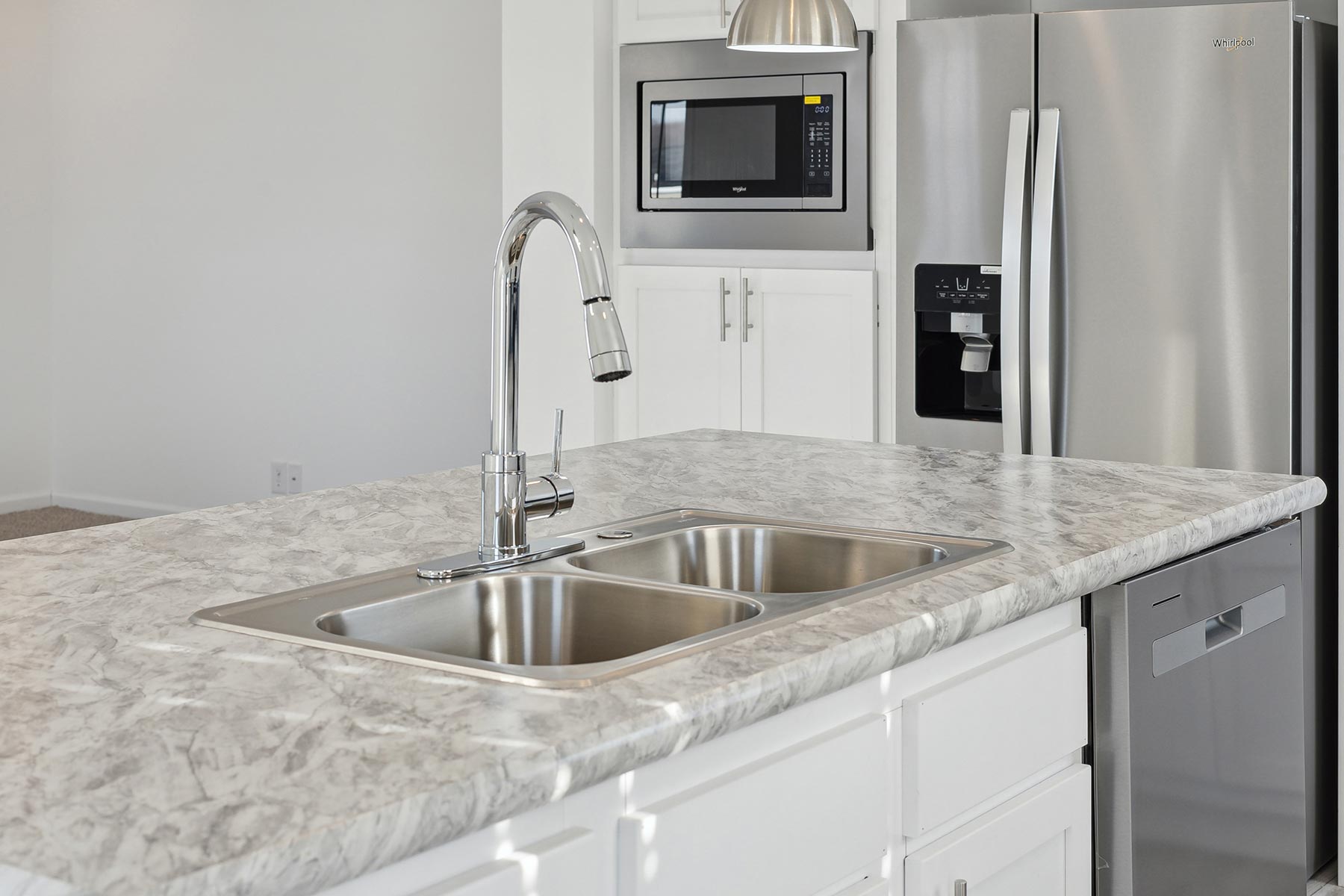 Chrome Faucet – Standard Sink