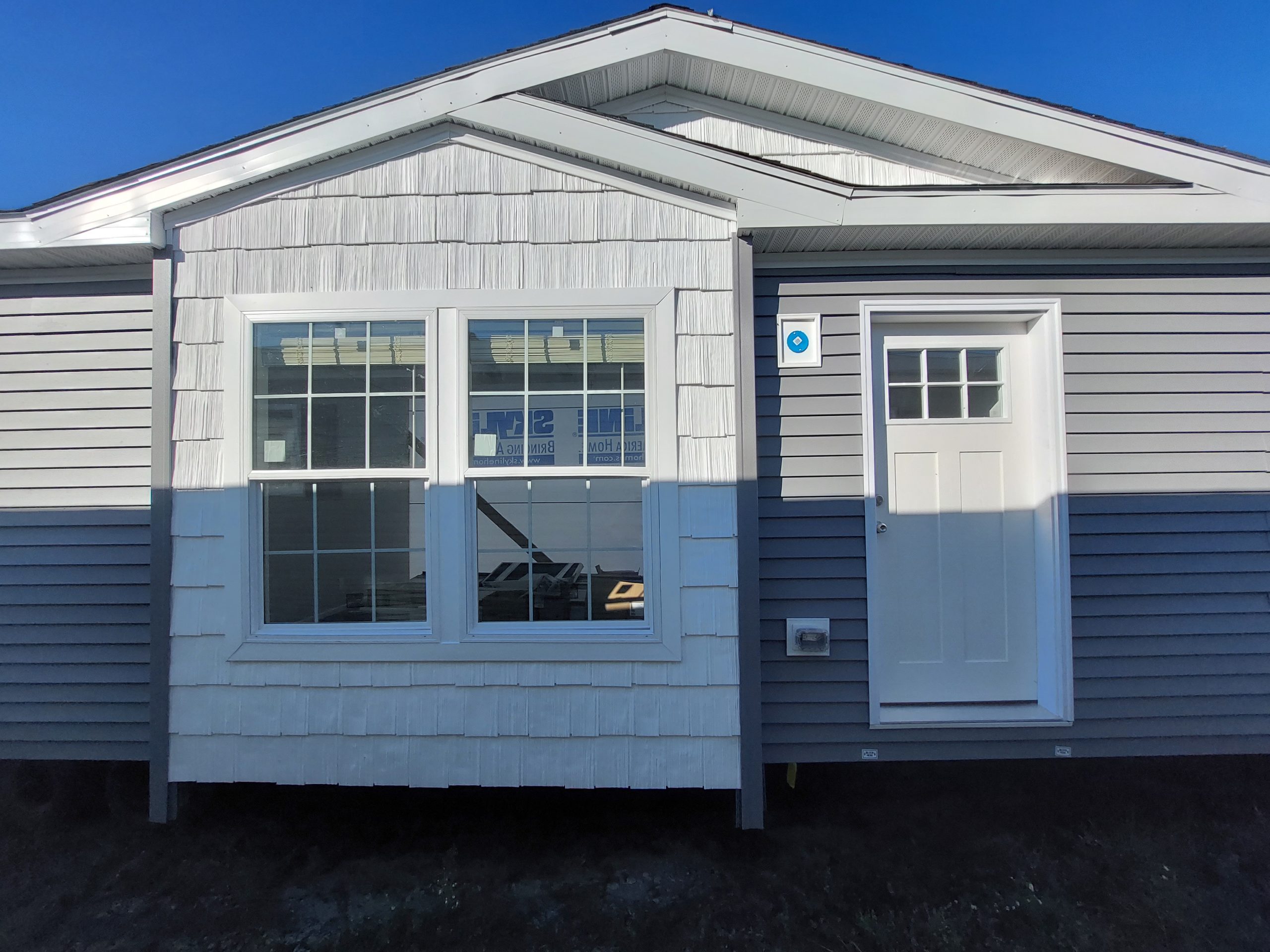 Double Dormer, Plant On With Shake