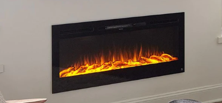 Electric Fireplace