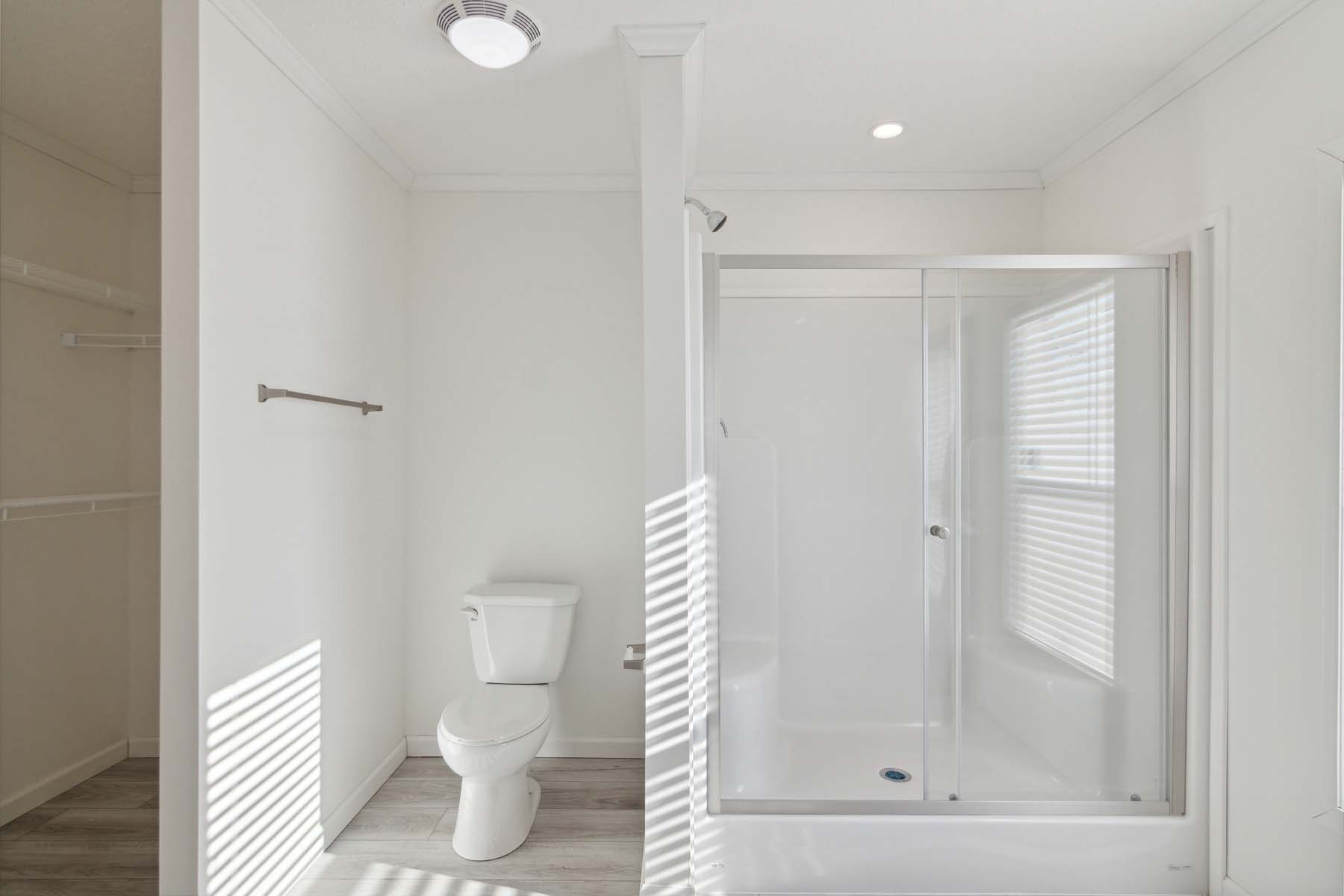 Fiberglass Shower – 2