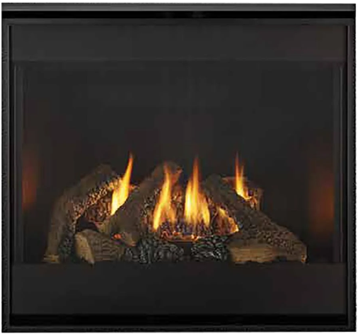 Gas Fireplace