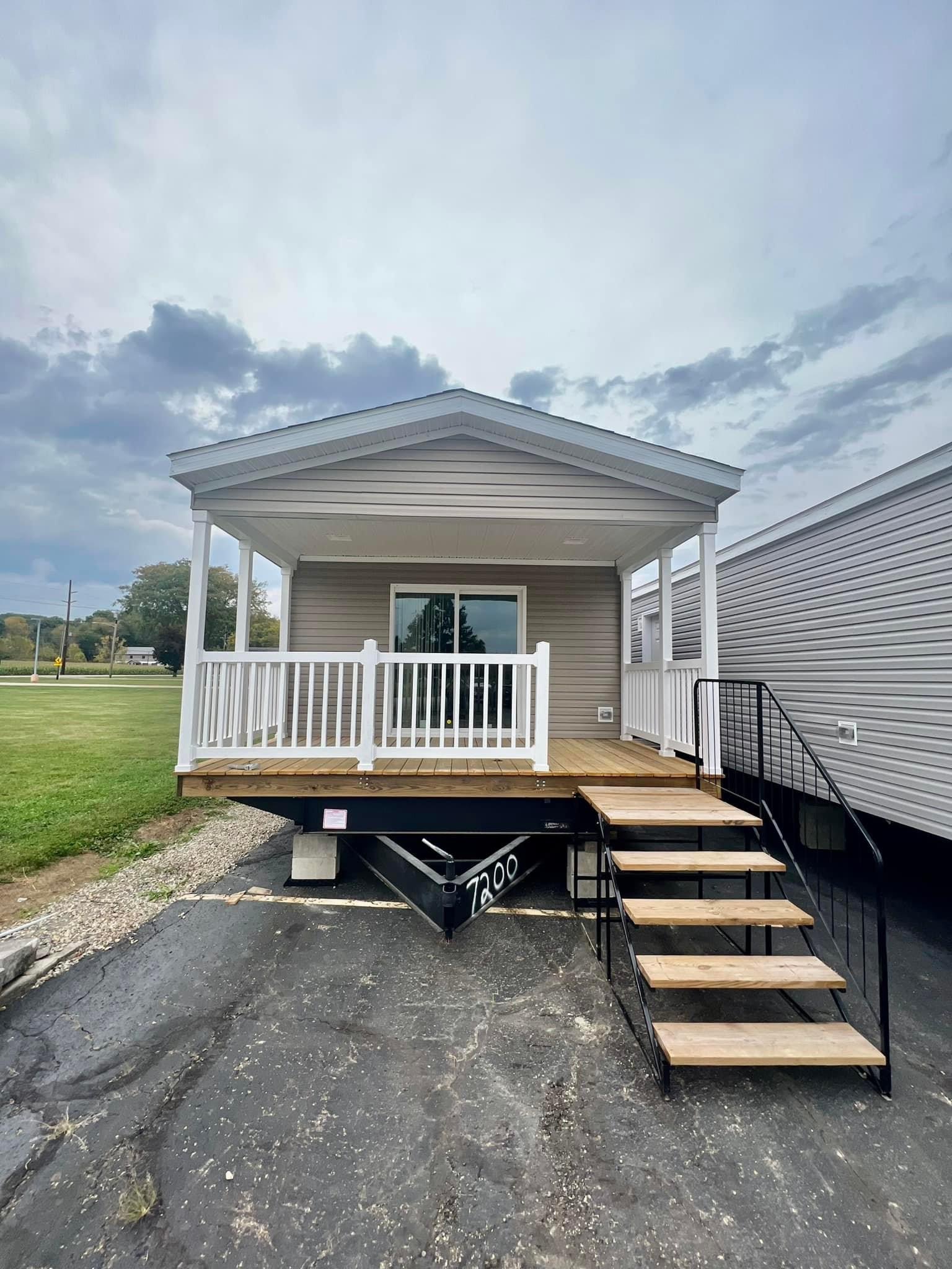 Single Wide Porch – 3