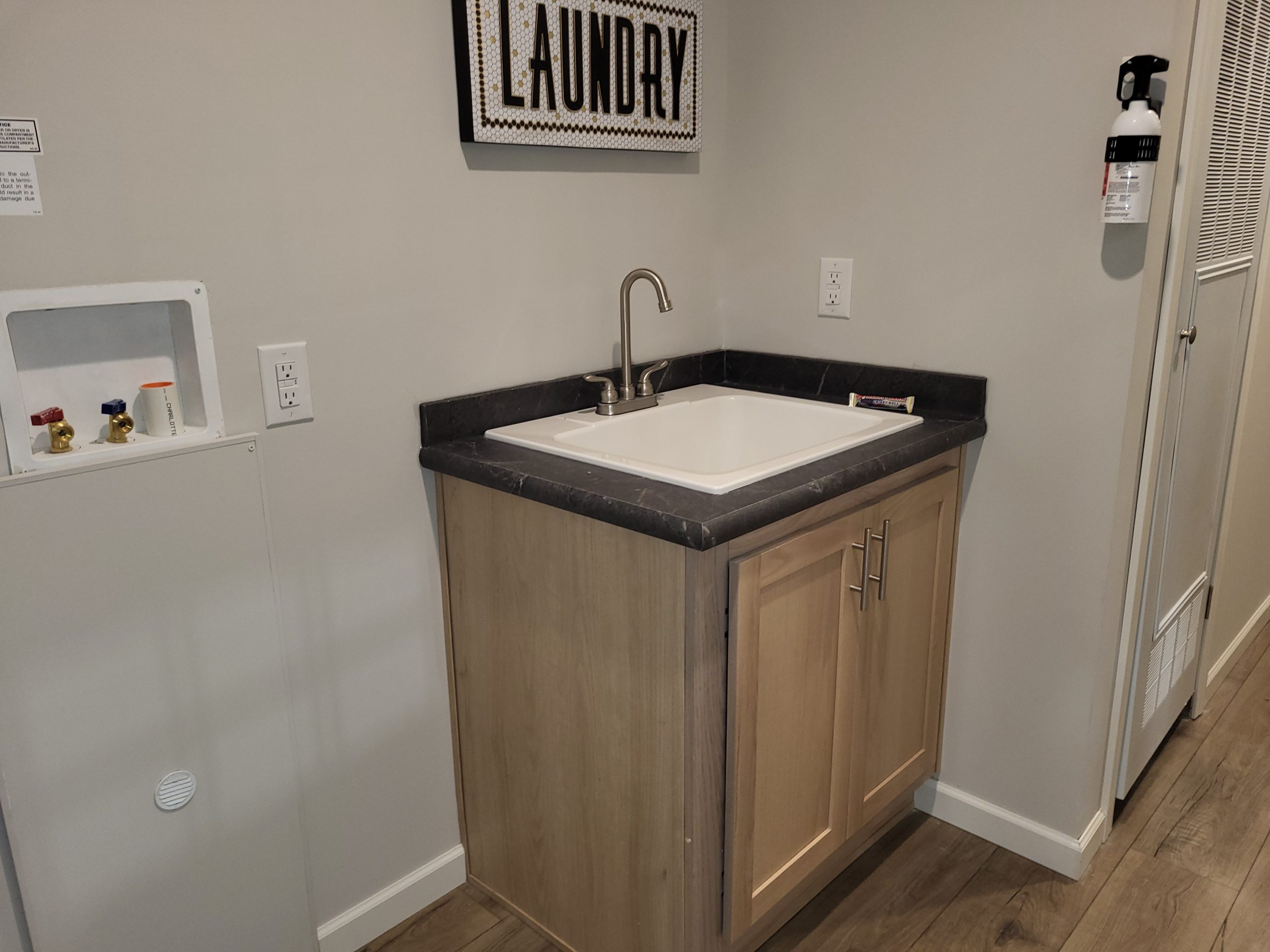 Utility – Laundry Tub