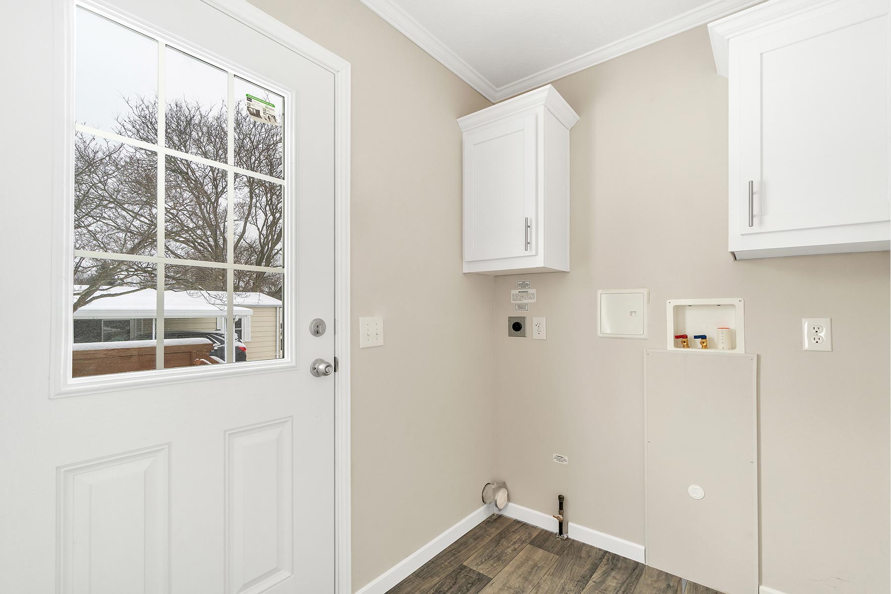 Washer Dryer Cabs 30Inch