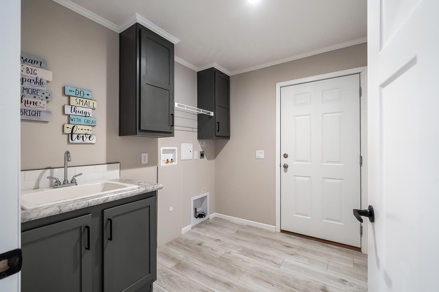 Washer Dryer Cabs 43Inch